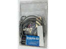 Harley Davidson - S/S Previous brake line Kit +10-1