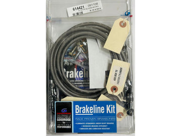 Harley Davidson – C/C S/S Vorne B/L Kit 08-10 FLTR +2 Zoll