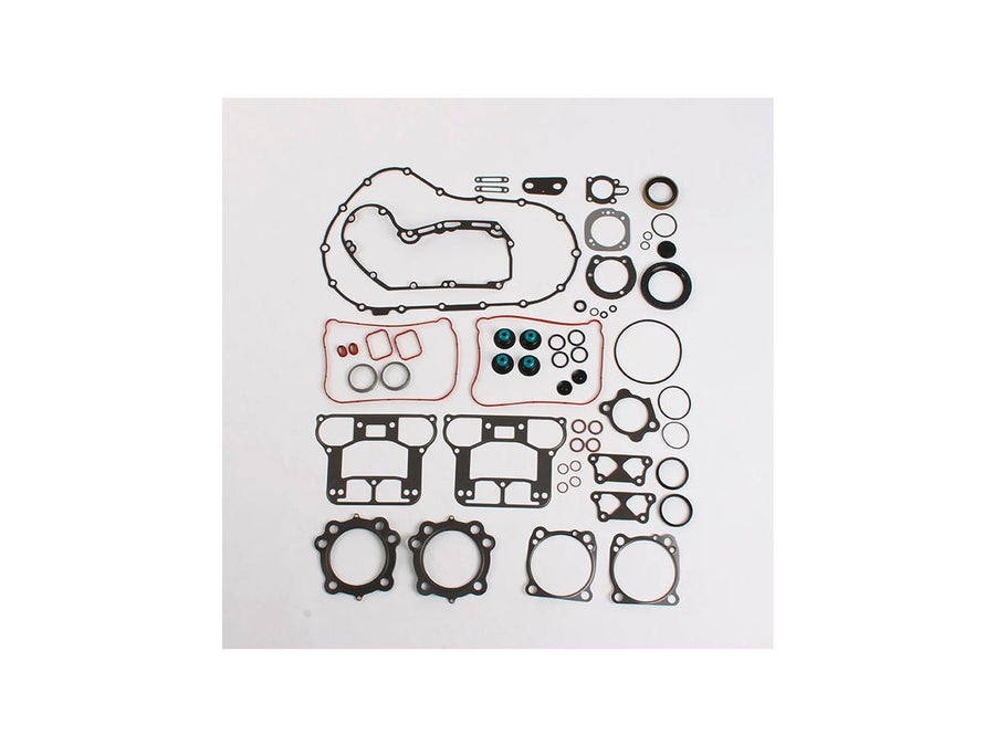 Harley Davidson XL1200C [2007-2020] – Kompletter Motor-Dichtungssatz mit