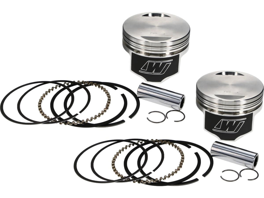 Harley Davidson XL1200L [2006-2010] – Geschmiedetes Kolben-Kit mit Oberen