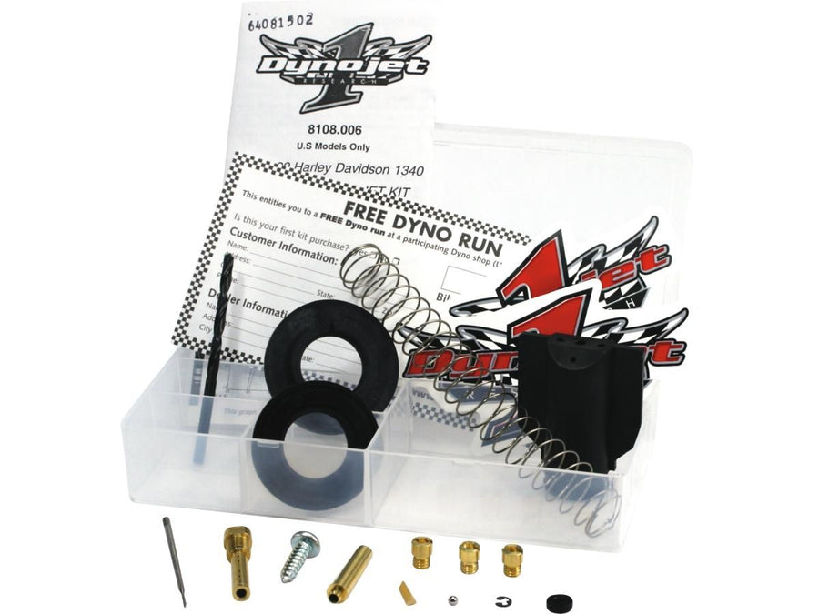 Harley Davidson Dyna [2000-2006] – Stage 7 Thunderslide CV Vergaser Tuning Kit