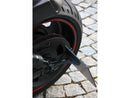 Harley Davidson V-Rod Anwendungsbereich [2002-2017] – Seitenmontage Kennzeichenhalter-1
