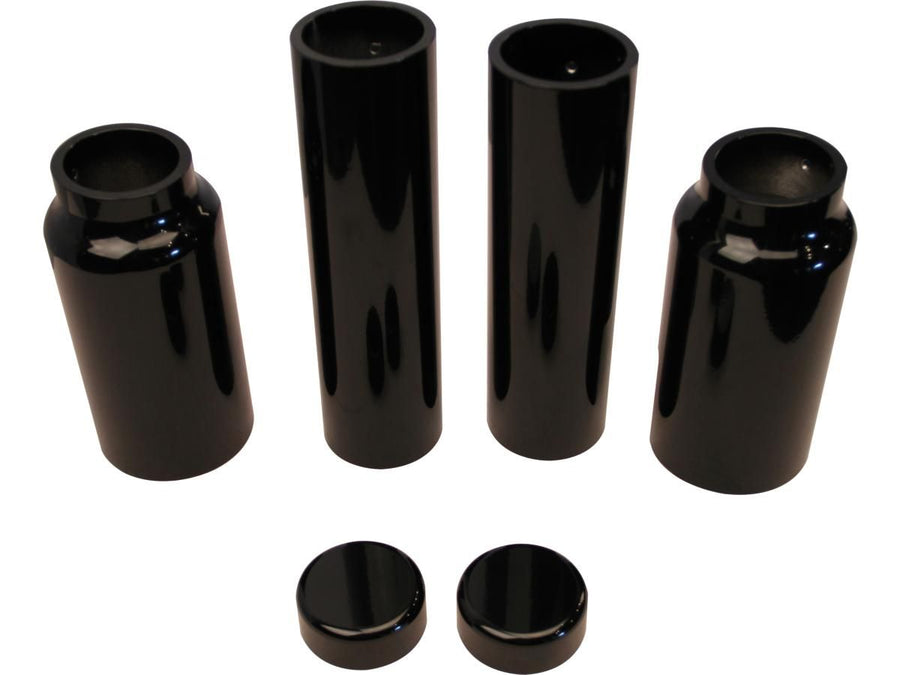 Harley Davidson VRSCD [2007-2008]-6-part fork covers with lower fork