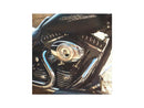 Harley Davidson Sportster [2004-2020] – Ribsters Rocker Box Abdeckung Schwarz Cut-9