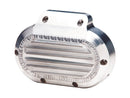 Harley Davidson Dyna [1999-2005]-Handmade Gear Siddle Chrome-1
