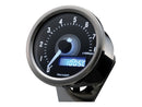 Harley Davidson-Velona60 Tachometer Scale: 0-8000 rpm polished stainless steel-1