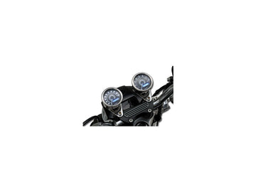 Harley Davidson – Velona60 Tachometer Skala: 0-8000 U/min Edelstahl poliert - 0