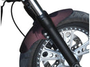 Harley Davidson FXDB [2007-2017] – 19" Vorderradschutzblech für TC Dyna und M8 Street-1