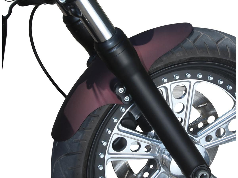 Harley Davidson FXDB [2007-2017] – 19" Vorderradschutzblech für TC Dyna und M8 Street