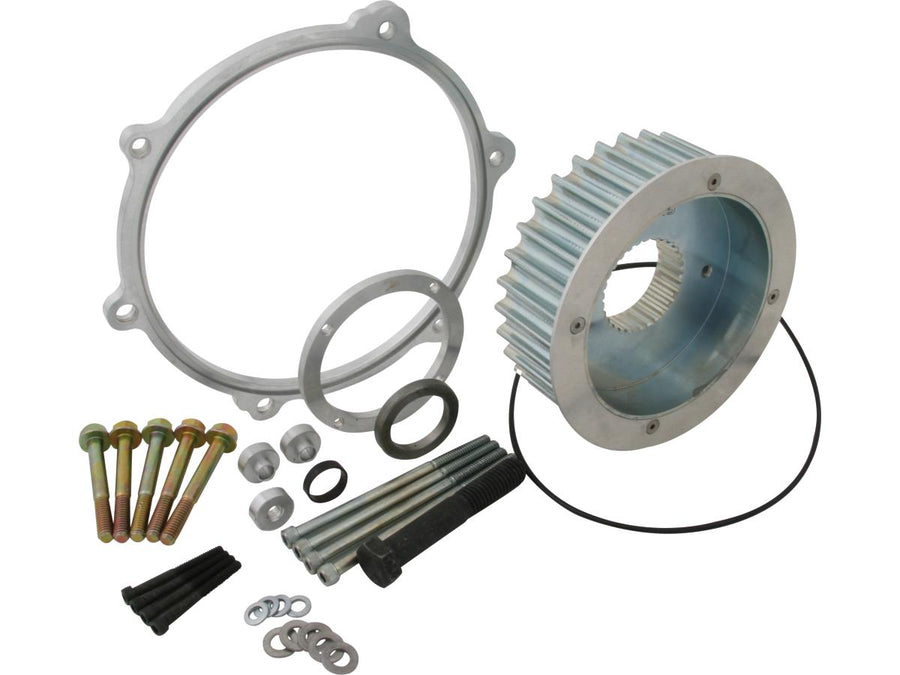 Harley Davidson Dyna [2006-2017] – Rick's Offset-Kit 8 mm