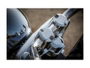 Harley Davidson up [1974-1974] – Klassische Lenkererhöhungen poliert-1