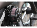 Harley Davidson Touring [2008-2016] – Good Guys Luftfilter-Kit Euro 3 Zweifarbig-1