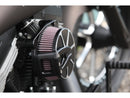 Harley Davidson Touring [2008-2016] – Good Guys Luftfilter-Kit Euro 3 Zweifarbig-4