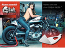 Harley Davidson Sportster [2004-2020]-Heck for Sporter Cafe Racer models-4