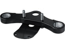 Harley Davidson FXS [2011-2012] – Oberes Gabeljoch für FXS Black 0° Neigung Gabeljoch-1