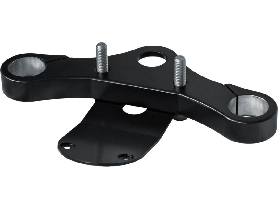 Harley Davidson FXS [2011-2012] – Oberes Gabeljoch für FXS Black 0° Neigung Gabeljoch