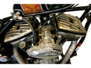 Harley Davidson FX Model [1985-1994] – Ribsters Rocker Box Abdeckung Roh-10