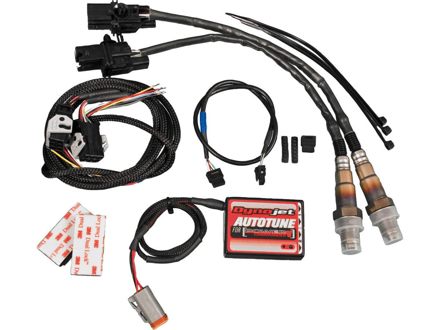 Harley Davidson – Autotune-Kit