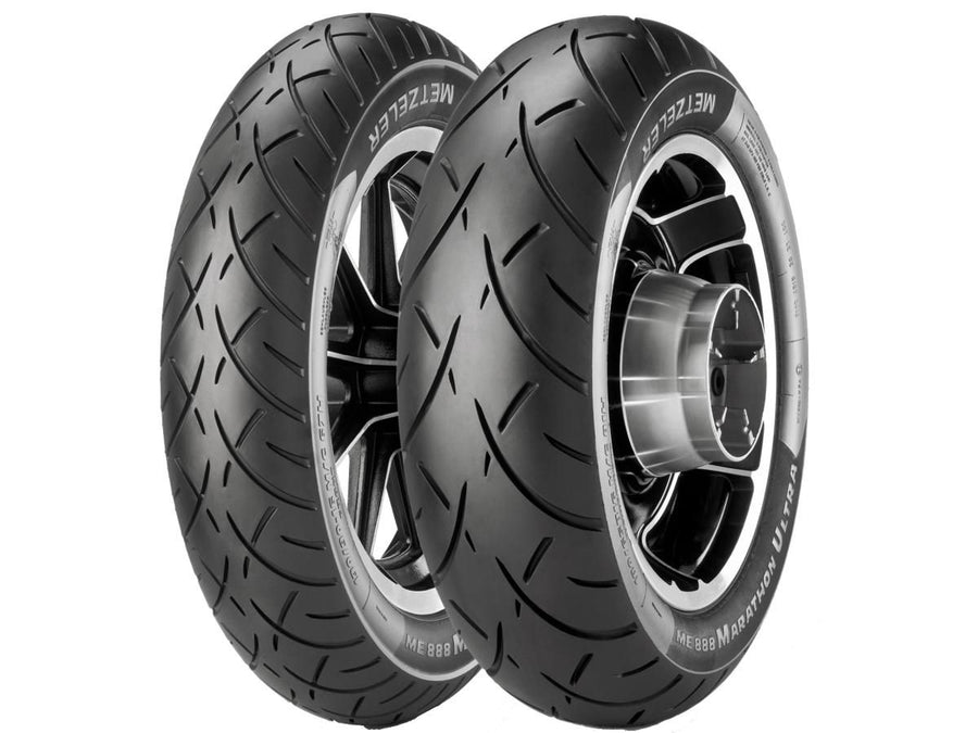 Harley Davidson-Me 888 Marathon Ultra Mu/85 B-16 77h TL Black Wall