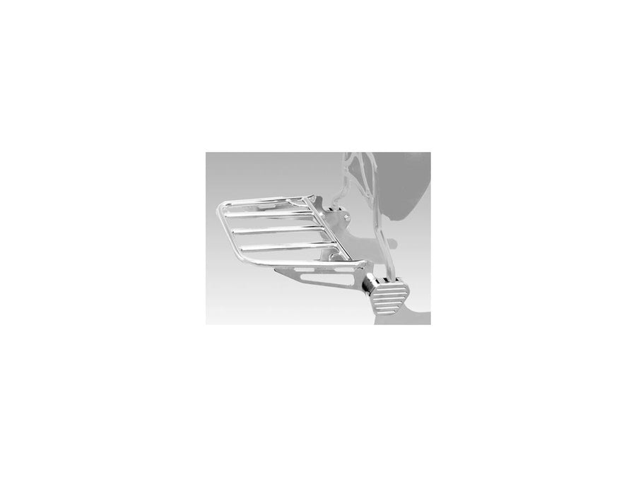 Harley Davidson Softail Note [2006-2017]-Removable backrest luggage rack for