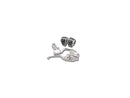 Harley Davidson Touring Note [2008-2013]-Touring hand control set with radio-1