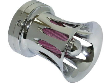 Harley Davidson Sportster [1988-2020] – Velocity Stack Luftfilter Chrom