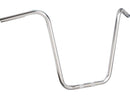 Harley Davidson Sportster [1982-2020]-18 Ape Hanger handlebar with dents, chrome-1