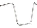 Harley Davidson Sportster [1982-2020]-18 Ape Hanger handlebar with dents, chrome-4