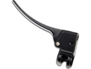 Harley Davidson - retro clutch recording black anodized cable coupling-1