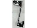 Harley Davidson - brake pedal with holes 08 flt-3