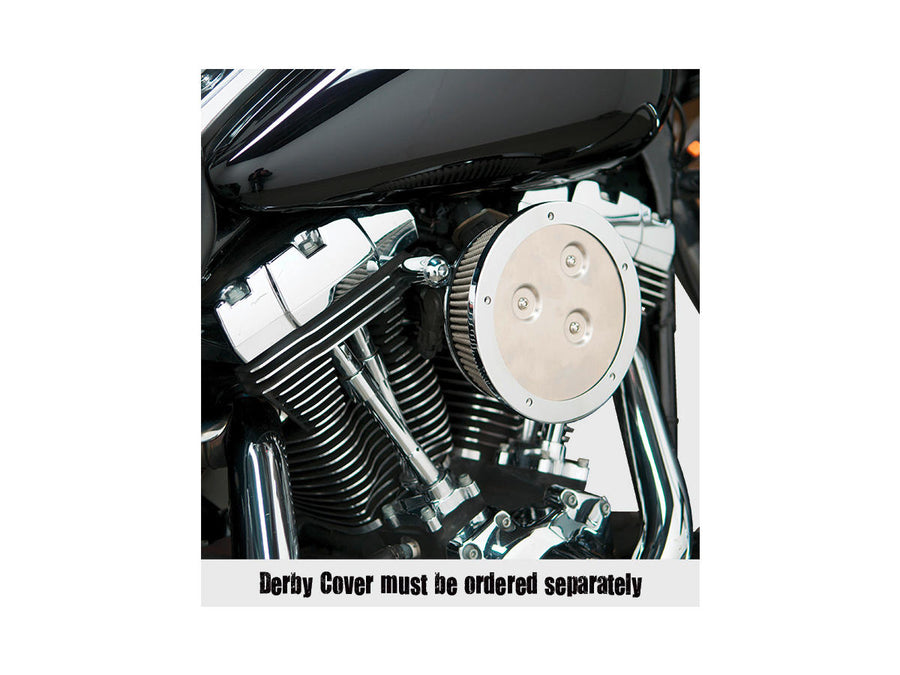 Harley Davidson FLHRCI [1999-2001] – Derby Sucker Luftfilter Chrom