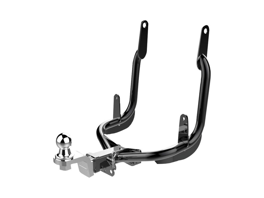 Harley Davidson Touring Hinweis [2009-2024] – Empfängerzugvorrichtung Niedrig