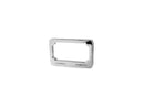 Harley Davidson – LED Kennzeichenrahmen nicht sequentiell rot-3