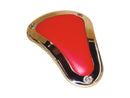 Harley Davidson – Hard Ass Soziuspolster Rot Edelstahl Vinyl-3