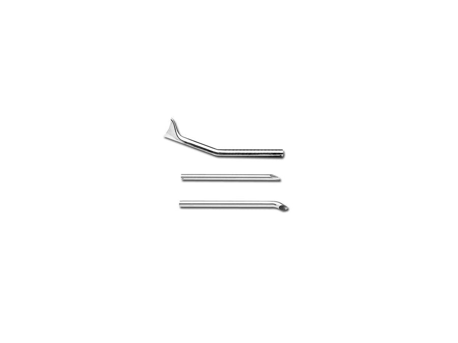 Harley Davidson - 31 "Explanced extensions Slash Cut Chrom