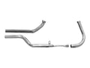 Harley Davidson Panhead Hinweis [1948-1965] – Seitliche Auspuffkrümmer für Panhead-1