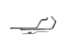 Harley Davidson Sportster [1979-1979] – Slash Cut Drag Pipes für 79 Sportster Modelle-3