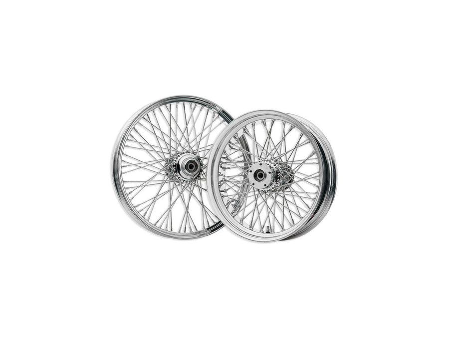 Harley Davidson FXDWG [2000-2003] – 40-SPEICHEN 21X2.15 CHROM Räder