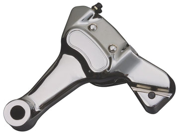 Harley Davidson Dyna [2000-2005] – Chrom Bremssattel im späten Modell OEM-Stil