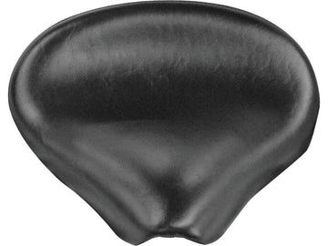 Harley Davidson – Buddy Boy Großer Glatter Sitz Schwarzes Vinyl
