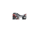 Harley Davidson FXDWG [1996-2003] – Bare Bones Solo Sitz Glattes Schwarzes Vinyl-1