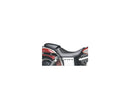 Harley Davidson FXDWG [1996-2003] – Bare Bones Solo Sitz Glattes Schwarzes Vinyl-3