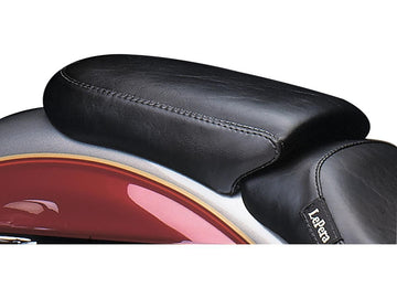 Harley Davidson FXDWGI [2004-2005] – Silhouette Gefaltetes Soziuspolster Schwarzes - 0