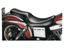 Harley Davidson FXDI [2004-2005] – Silhouette 2 Up Glattes Sitz Schwarz Vinyl-1