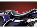 Harley Davidson Touring [2002-2007] – Bare Bones Solo Sitz Glattes Schwarzes Vinyl-4
