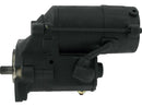 Harley Davidson Dyna [1994-2005] – Hochleistungsstarter Schwarz 1,8 kW-1