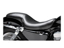 Harley Davidson Sportster Hinweis [2007-2009] – Silhouette Voll-Länge Glatt Sitz-2
