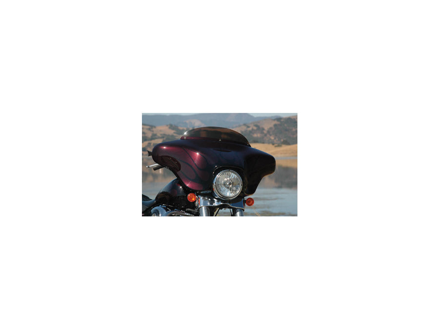 Harley Davidson FLHTCUI [2005-2006] – Hochleistungs-Ersatzwindschutzscheibe Höhe: 4"
