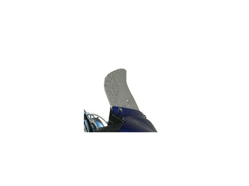 Harley Davidson Flhtcui [2005-2006]-high-performance substitute windshield Height: 6 "