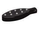 Harley Davidson Sportster [1991-2020]-Banana Rider Footrests Black-3